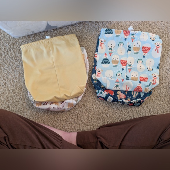 Massive Esembly Cloth Diapering System - Picture 6 of 7